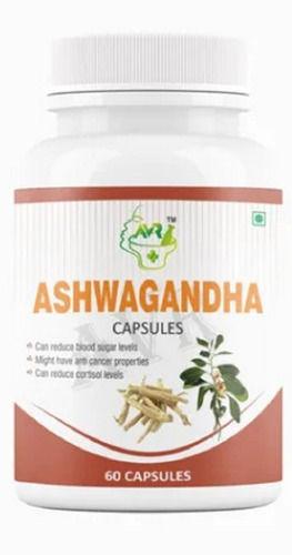 Herbal Medicine Ashwagandha Capsule For Providing Energy