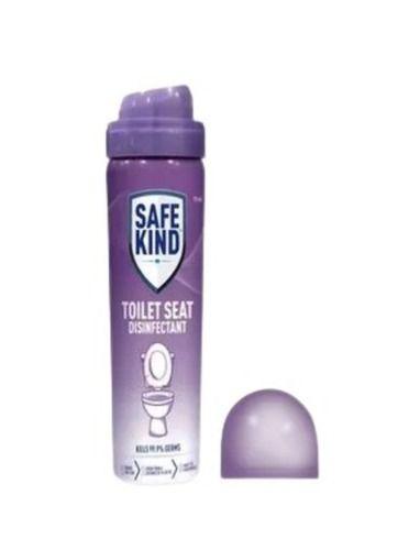 Plastic Kills 99.9% Germs And Bacteria Disinfectant Toilet Seat Sanitizer Spray