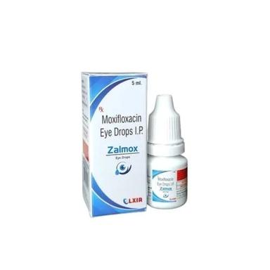 Specific Drug Liquid Moxifloxacin Hydrochloride Adults Eye Drop For Bacterial Infections