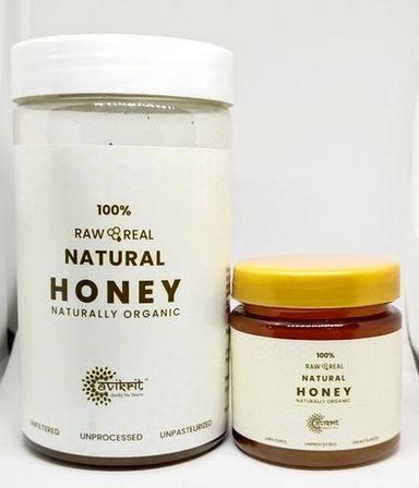 Black 100% Raw Pure Natural Honey (Naturally Organic)