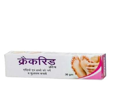 30 Gram Ayurvedic Foot Cream Age Group: For Adults
