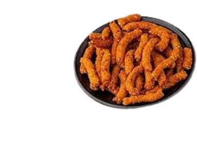 A Grade Fried Spicy Soft Gathiya Namkeen 1 Kg In Regular Size  Fat: 71% Percentage ( % )