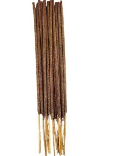 Brown Aromatic 10 Inch Sandal Fragrance Incense Stick