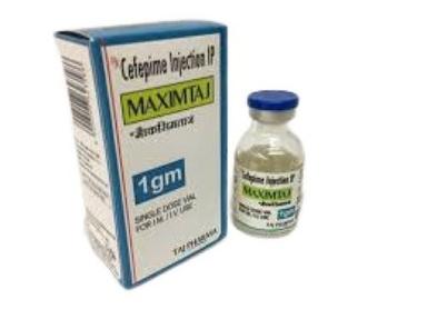 Maximtaj Cefepime Injection 1Gm Generic Drugs