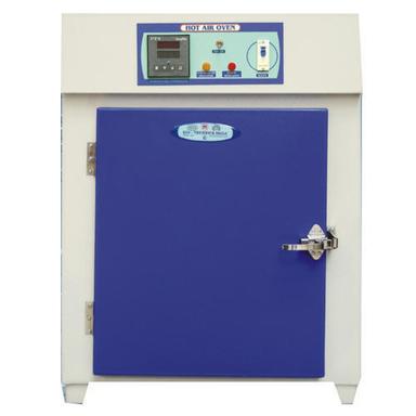 50-250 Degree Celsius Aluminium Electric Hot Air Oven For Laboratory