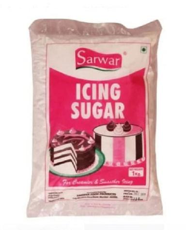 White A Grade 1 Kilogram Raw Icing Sugar
