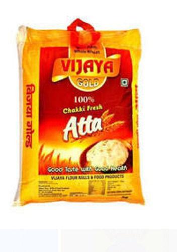 Indian Origin 10 Kg Chakki Grinded Organic Wheat Flour Additives: Na