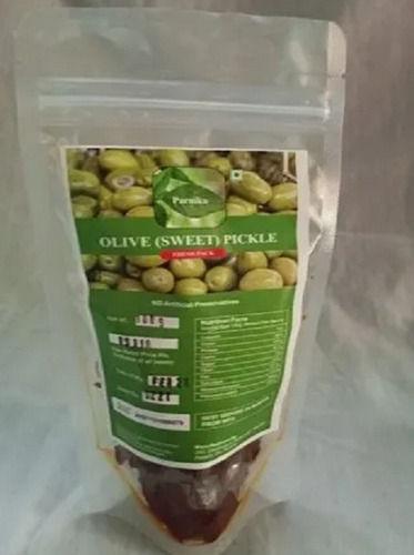 Mix Sweet Taste Olive Jackfruit Pickle With 6 Months Shelf Life Additives: No Additives