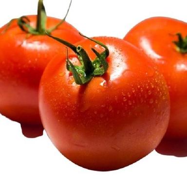 Naturally Grown Round Shape Fresh Raw Organic Fresh Tomatoes Preserving Compound: Dry Places