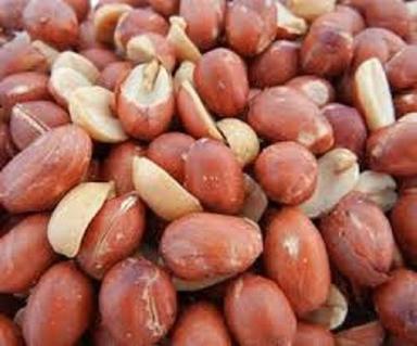 Indian Origin Salted Healthy Brown Dried Peanut Broken (%): 1