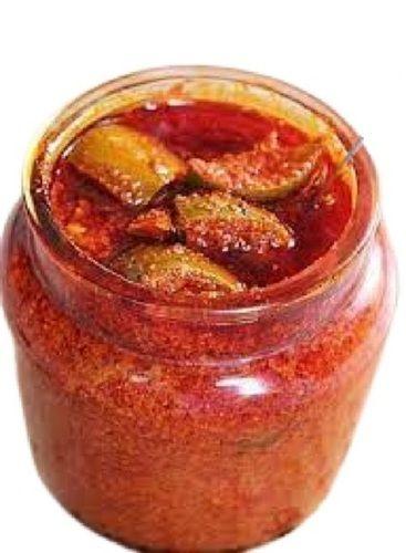 Piece Spicy Tasty Hygienically Packed Mango Pickle