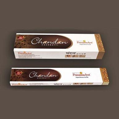 White Chandan Sandalwood Incense Sticks Use For Aromatic Religious And Therapeutic