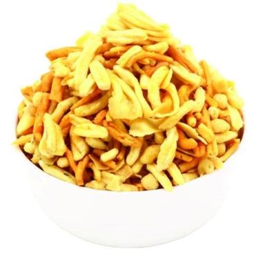 22% Protein 1.2%Fat Small Regular Fried Semi-Soft Salty Sweet Spicy Mixture Namkeen Carbohydrate: 24% Grams (G)