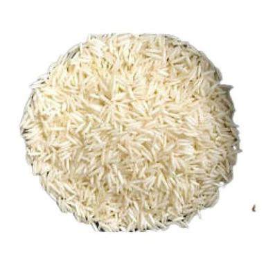 Indian Origin Long Grain Dried White Basmati Rice Broken (%): 15