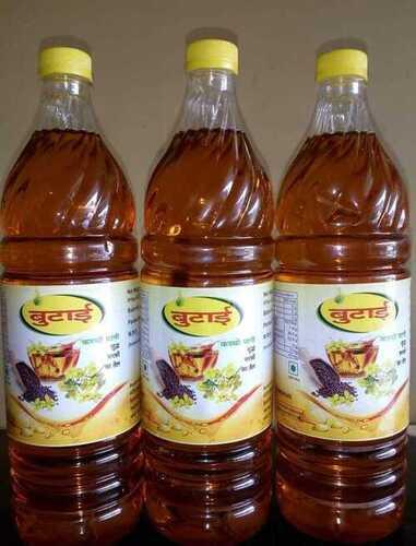 100% Pure And Natural Mustard Oil For Cooking And Medicine