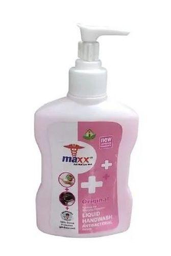 White 250 Ml Fresh Fragrant Antibacterial Liquid Hand Wash For Kill 99.9% Germs