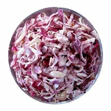 No Artificial Flavour And Hygienically Packed Organic Red Onion Flakes Height: 600 Mm