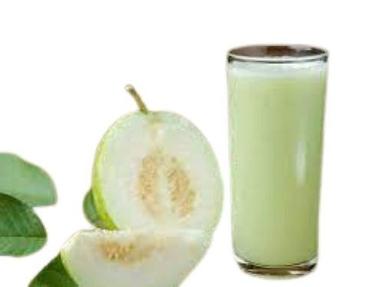 Sweet Taste Healthy Beverage Green Guava Juice Packaging: Plastic Bottle