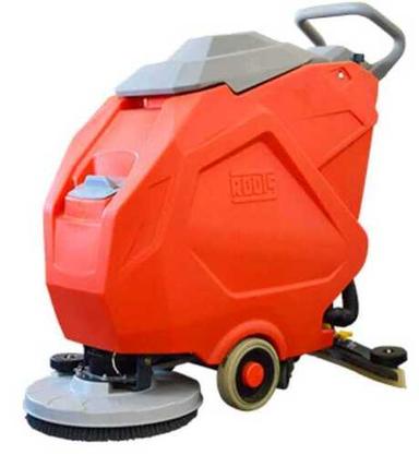 Housekeeping Equipment 280 Rpm Brush Speed Roots Scrub Scrubber Drier For Commercial Usage