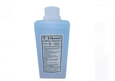 500 Ml 99% Pure Liquid Ethanol For Industrial Boiling Point: 77.1 Degree C