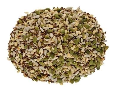 A Grade 1 Kg Roasted Mix Seeds With 6% Moisture And 6 Months Shelf Life Admixture (%): 1%