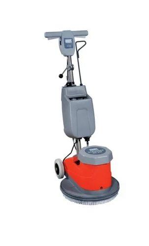 Metal Body Roots Single Disc Machine For Floor Cleaning