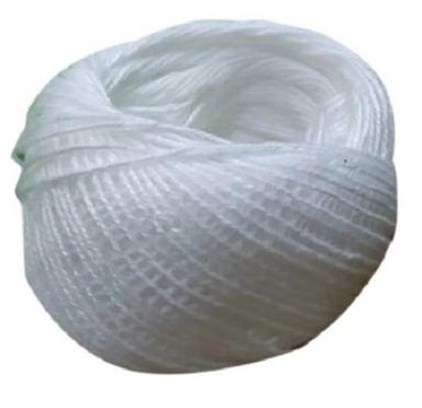 50 Meter Long 0.5 Mm Thick Round 2 Ply Polypropylene Twine Application: Manual Stiching