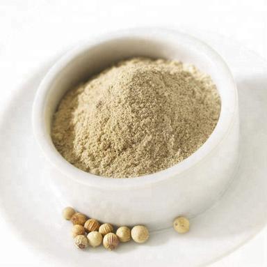 Hot And Pungent White Pepper Powder For Cooking And Medicinal Use