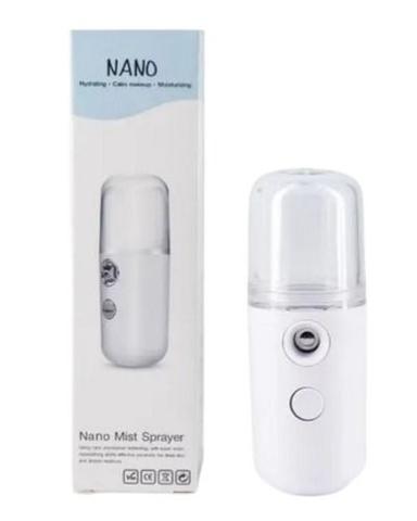 Maintain Hygiene Portable Abs Plastic Body Mist Sprayer Application: Skin