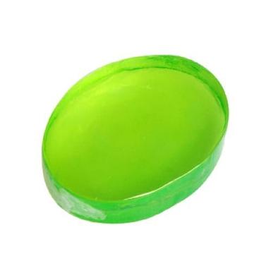 Skin Healthier Toned Medicated Green Transparent Aloe Vera Glycerine Soap