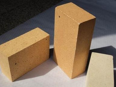Bopp Rectangular Shape Refractory Clay Brick For Floor And Partition Walls