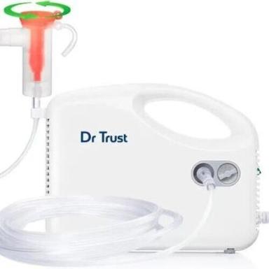 10 Watt 179X79.2X150.2 Mm 195 Grams Pvc Plastic Compressor Nebulizer  Application: Hospital