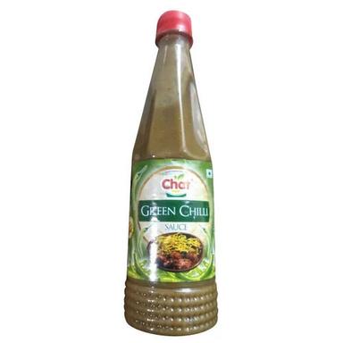 Semi-Automatic 100% Pure Green Chili Sauce Used In Pakore And Noodles