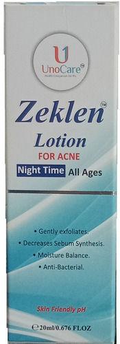 Zeklen Anti Acne Oil-Free Lotion For All Age Groups
