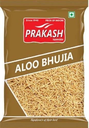 Prakash Aalo Bhujia Namkeen With Spicy And Crunchy Texture Carbohydrate: 25 Grams (G)