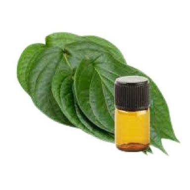 100% Pure Healthy Clear Fluid Betel Leaf Oil For Adults Gender: Female
