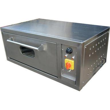 Stainless Steel Electric Pizza Oven Machine