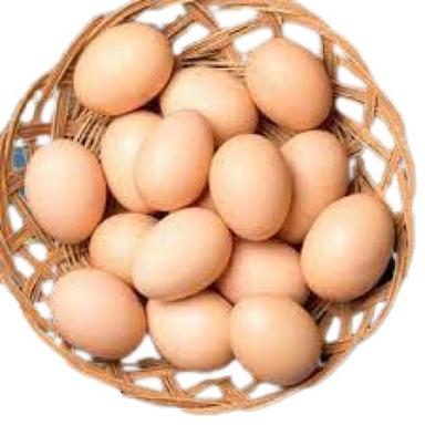 अंडाकार आकार का मध्यम आकार का प्रोटीन और कैल्शियम ताजा भूरा अंडा उत्पत्ति: चिकन 
