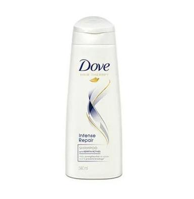 White 340 Ml Damage Repair And Hair Shine Dove Conditioner For All Types Of Hair
