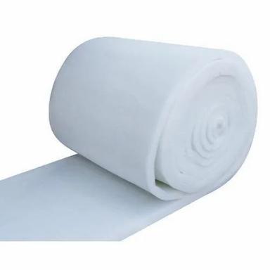 10-20 Meters Rectangular Shape White Polyester Fiber Sheet