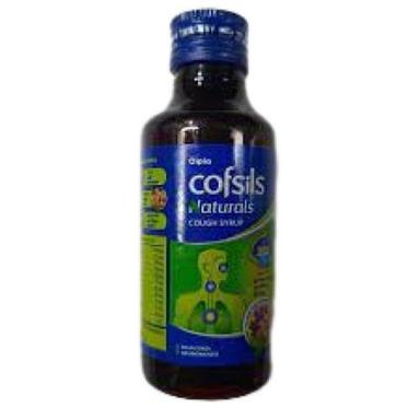 Cofsils Natural Cough Syrup General Medicines
