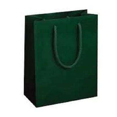 Green Customized Patterns Recyclable American Apparel Style Shopping Bag 