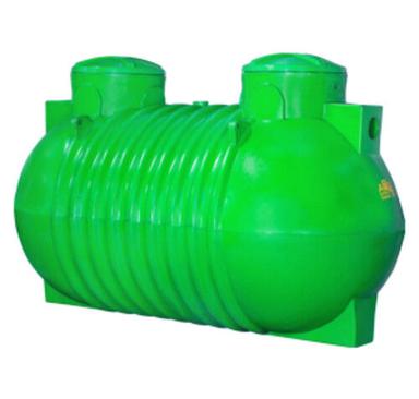 Horizontal Shape Septic Tanks For Water And Chemical Storage Use Application: Commercial