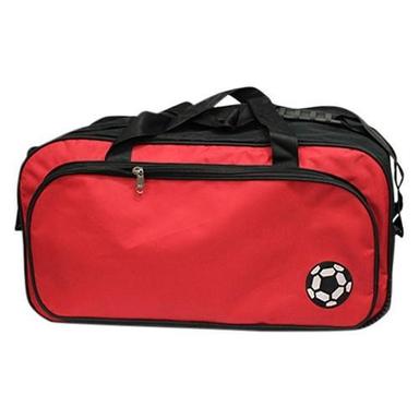 Multi Color Zipper Closure Polyester Material Luggage Bag Capacity: 32 Liter/Day