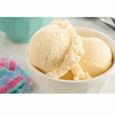 Tastier And Healthier Sweet Eggless Fruity Vanilla Flavored Fresh Ice Cream 