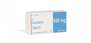 650 Mg Anti Inflammatory Parcetamol Tabet Ip For Pain  Age Group: Adult