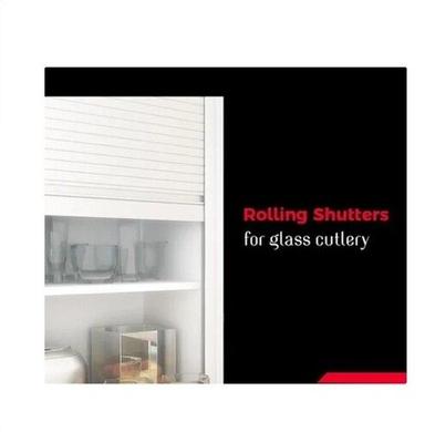 Kitchen Rolling Shutter Application: Furniture