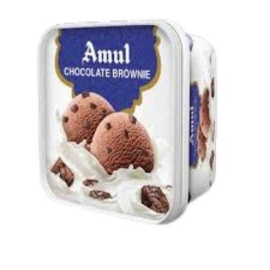 Hygienically Packed Chocolate Flavored Amul Ice Cream Age Group: Adults