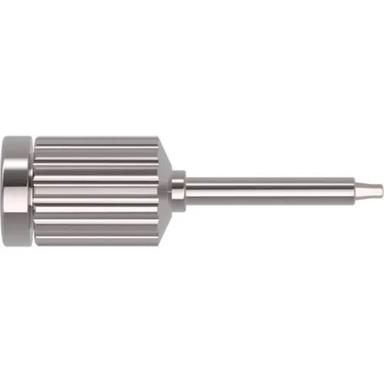 Silver 20 Grams Round Durable Strong Titanium Dental Hex Driver Implants