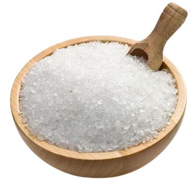 Pure White Crystal Sugar With Sweet Taste Grade: Food Grade